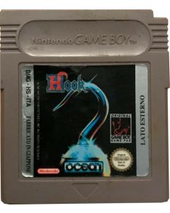 Hook-Kale Cassette Incl. Handleiding Italiaans (Game Boy) Gebruikt