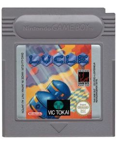 LUCLE-Kale Cassette Incl. Handleiding (Game Boy) Gebruikt