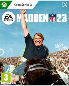 Madden NFL 23-Standaard (Xbox Series X) Nieuw