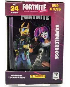 Panini Fortnite TCG Reloaded-Collector's Tin Duits (Diversen) Nieuw