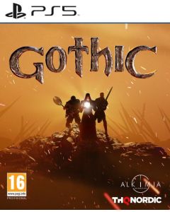 Gothic (Remake)-Standaard (PlayStation 5) Nieuw