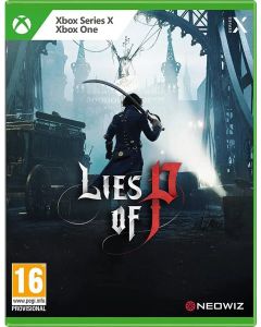 Lies of P-Standaard (Xbox Series X) Nieuw