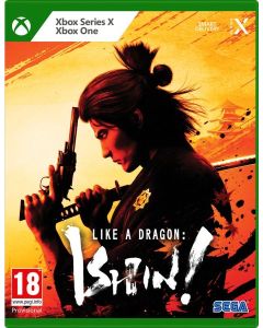 Like a Dragon Ishin!-Standaard (Xbox Series X) Nieuw