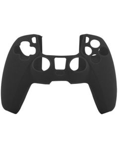 Budget Silicon Controller Sleeve-Zwart (PlayStation 5) Nieuw