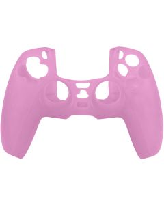 Budget Silicon Controller Sleeve-Roze (PlayStation 5) Nieuw