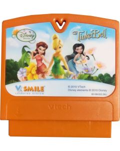 VTech V.Smile Disney Fairies Tinker Bell-Kale Cassette (VTech V.Smile) Gebruikt