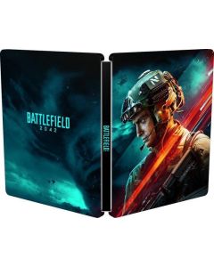 Battlefield 2042 Steelbook-Standaard (Diversen) Nieuw