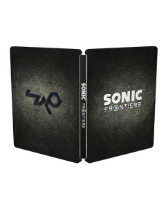 Sonic Frontiers Steelbook-Standaard (Diversen) Nieuw