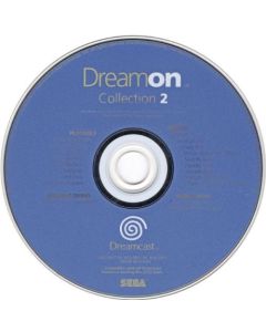 Dream On Collection 2-Standaard (Sega Dreamcast) Nieuw