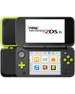 New Nintendo 2DS XL-Incl. Mario Kart 7 (2DS) Nieuw