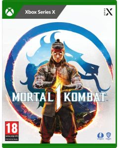 Mortal Kombat 1-Standaard (Xbox Series X) Nieuw