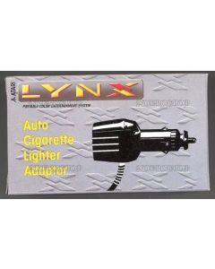 Atari Car Auto Cigarette Lighter Adapter-Standaard (Atari Lynx) Gebruikt