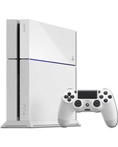 Sony PlayStation 4 1TB-Glacier White (PlayStation 4) Nieuw