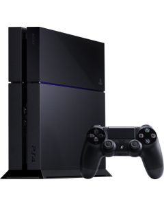 Sony PlayStation 4 1TB-Zwart (PlayStation 4) Nieuw