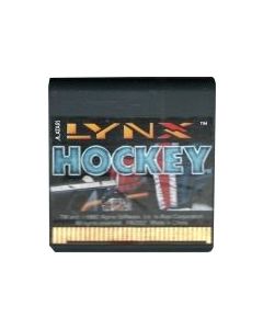 Hockey-Kale Cassette (Atari Lynx) Gebruikt