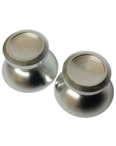 Budget PS4 / Xbox One Controller Thumbstick Aluminium-Zilver (Diversen) Nieuw