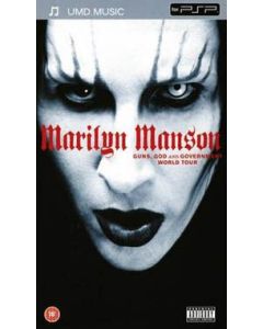 Marilyn Manson Guns God and Government-Standaard (UMD) Nieuw