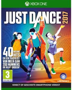 Just Dance 2017-Standaard (Xbox One) Nieuw