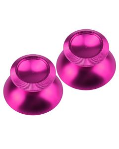 Budget PS4 / Xbox One Controller Thumbstick Aluminium-Roze (Diversen) Nieuw