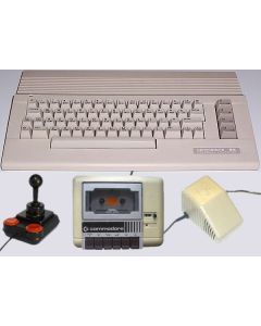 Commodore C64C-Standaard (Commodore 64) Gebruikt