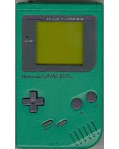 Nintendo Game Boy-Play It Loud! Groen (Game Boy) Nieuw