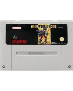 MechWarrior 3050-Kale Cassette (SNES) Gebruikt