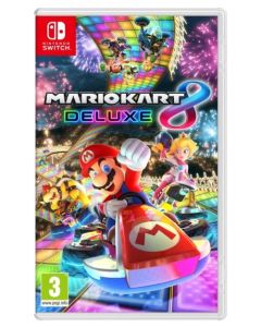 Mario Kart 8 Deluxe-Standaard (NSW) Nieuw