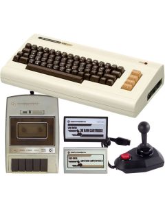 Commodore VIC-20-Standaard (Diversen) Gebruikt