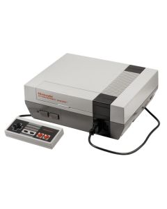 Nintendo Entertainment System NES Console-Niet Verkleurd (NES) Nieuw