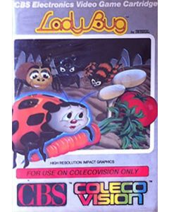 Lady Bug-Standaard (ColecoVision) Gebruikt