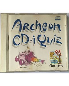 Archeon CD-i Quiz-Standaard (Philips CD-i) Gebruikt