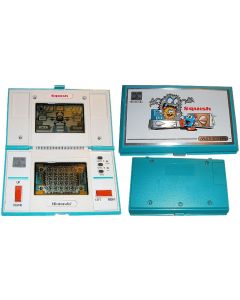 Nintendo Squish Game & Watch-Excl. Serienummer (Game & Watch) Gebruikt