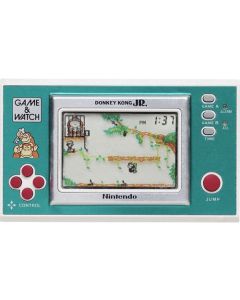 Nintendo Donkey Kong Jr. Game & Watch-Standaard (Game & Watch) Gebruikt