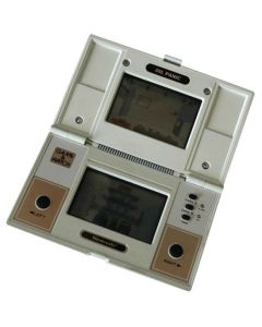 Nintendo Oil Panic Game & Watch-Standaard (Game & Watch) Gebruikt