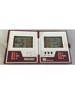 Nintendo Game & Watch Mario Bros. Luigi Mario-Standaard (Game & Watch) Gebruikt