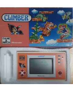 Nintendo Game & Watch Climber-Standaard (Game & Watch) Gebruikt