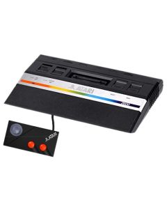 Atari 2600 Junior-II Incl. Control Pad (Atari 2600) Gebruikt