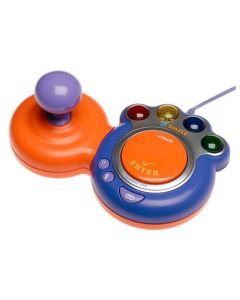 VTech V.Smile Controller-Oranje (VTech V.Smile) Gebruikt