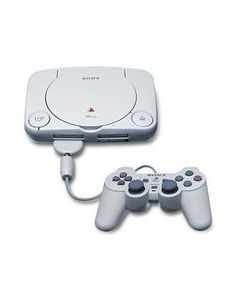 Sony PlayStation 1 PS One Slim-Niet Verkleurd (PlayStation 1) Nieuw