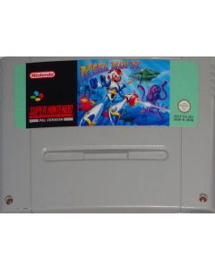 Mega Man X-Kale Cassette (SNES) Gebruikt