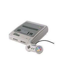 Super Nintendo Entertainment System SNES-1Chip Model (SNES) Nieuw