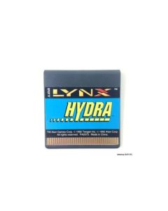 Hydra-Kale Cassette (Atari Lynx) Gebruikt