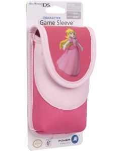 PowerA Character Game Sleeve for 3DS/DSL/DSi-Peach (Diversen) Nieuw