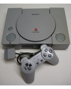 Sony PlayStation 1 PSX Groot Model-Niet Verkleurd (PlayStation 1) Nieuw