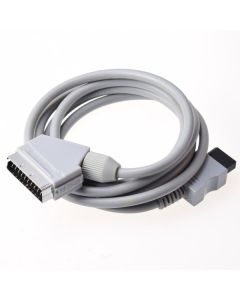 Budget RGB Scart Kabel-1.8M (Wii) Nieuw