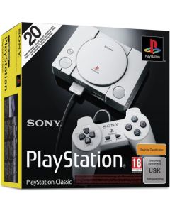 Sony PlayStation Classic-Standaard (PlayStation 1) Nieuw