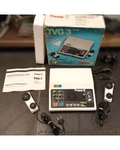 Poppy Pong TVG-3 Console-Boxed (Niet Verkleurd) (Diversen) Gebruikt