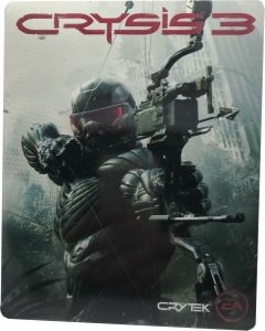 Crysis 3 Steelbook-Standaard (Diversen) Nieuw