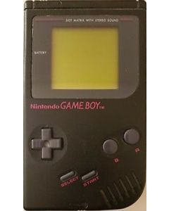 Nintendo Game Boy-Play It Loud! Zwart (Game Boy) Nieuw