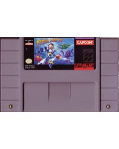 Mega Man X-Kale Cassette Amerikaans (SNES) Gebruikt